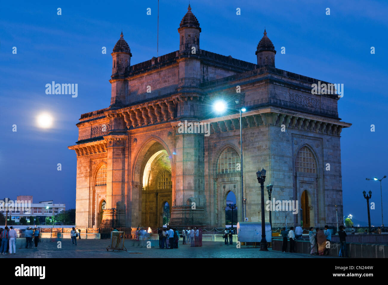 Gateway Of India Mumbai Bombay India Stock Photo Alamy
