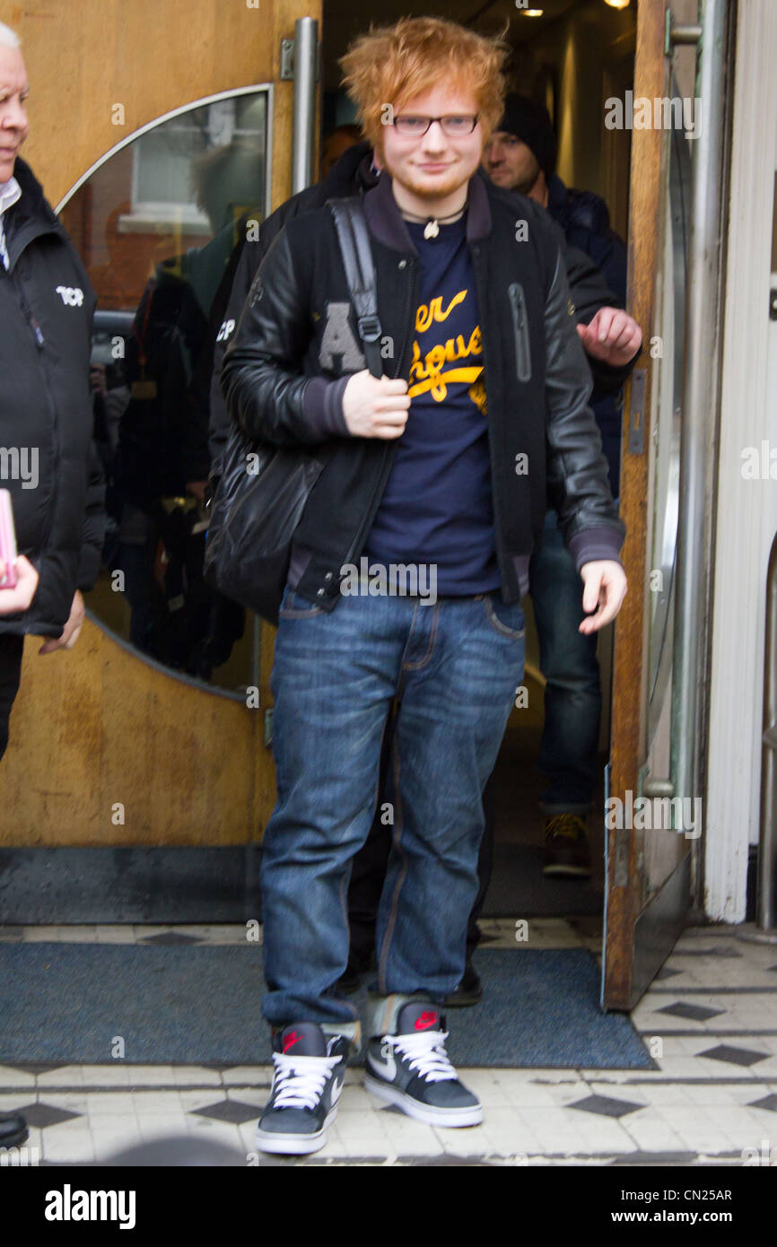 ed sheeran jean jacket