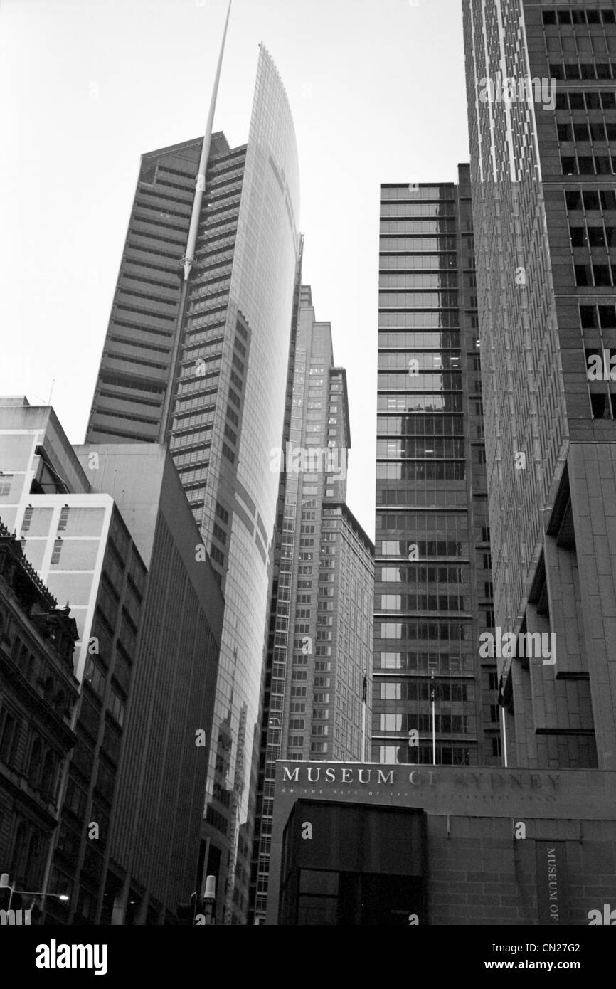 Weather sydney Black and White Stock Photos & Images - Alamy