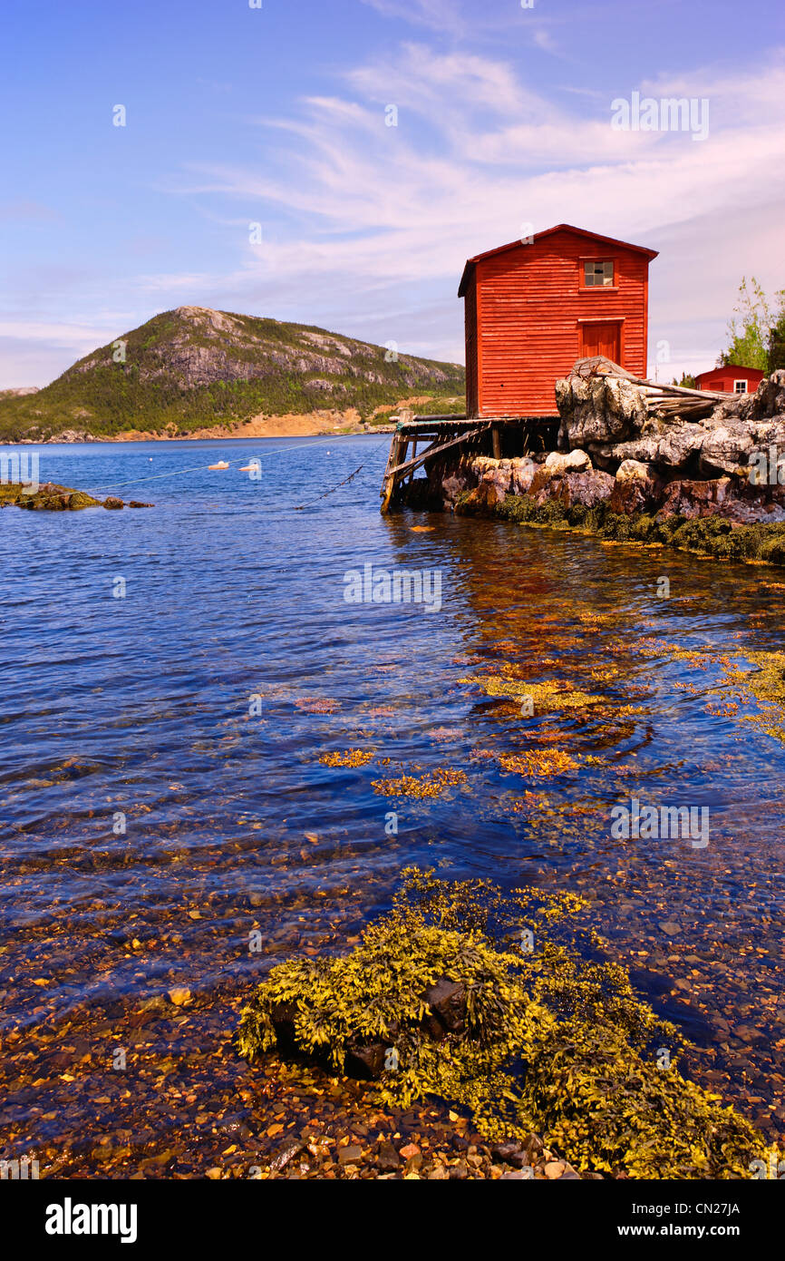 Salvage, newfoundland hires stock photography and images Alamy