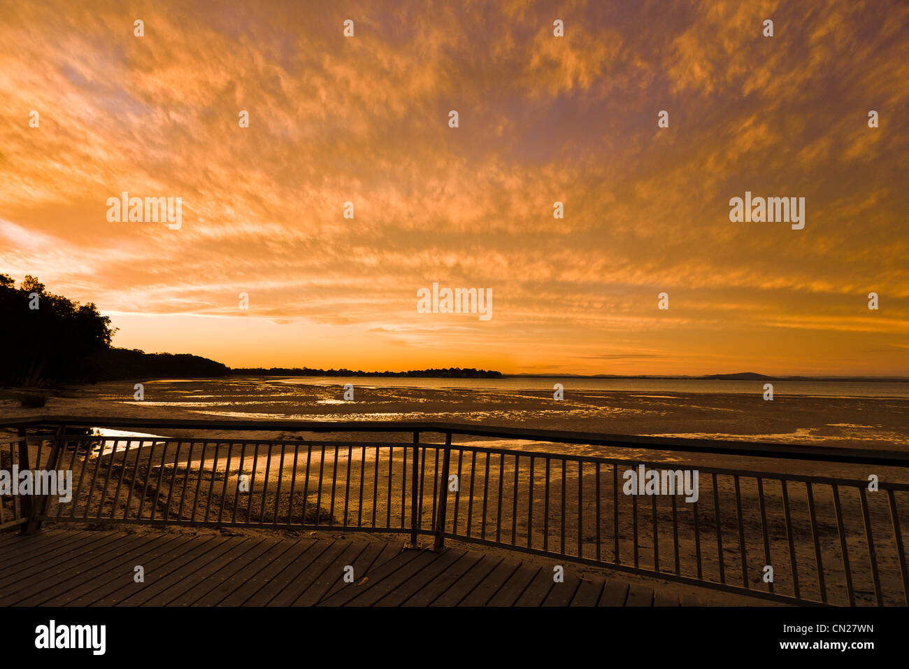 Tanilba Bay, NSW Stock Photo Alamy