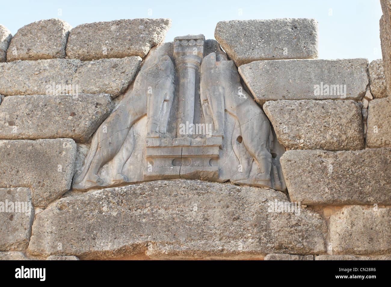 Bas relief of a lion hi-res stock photography and images - Alamy