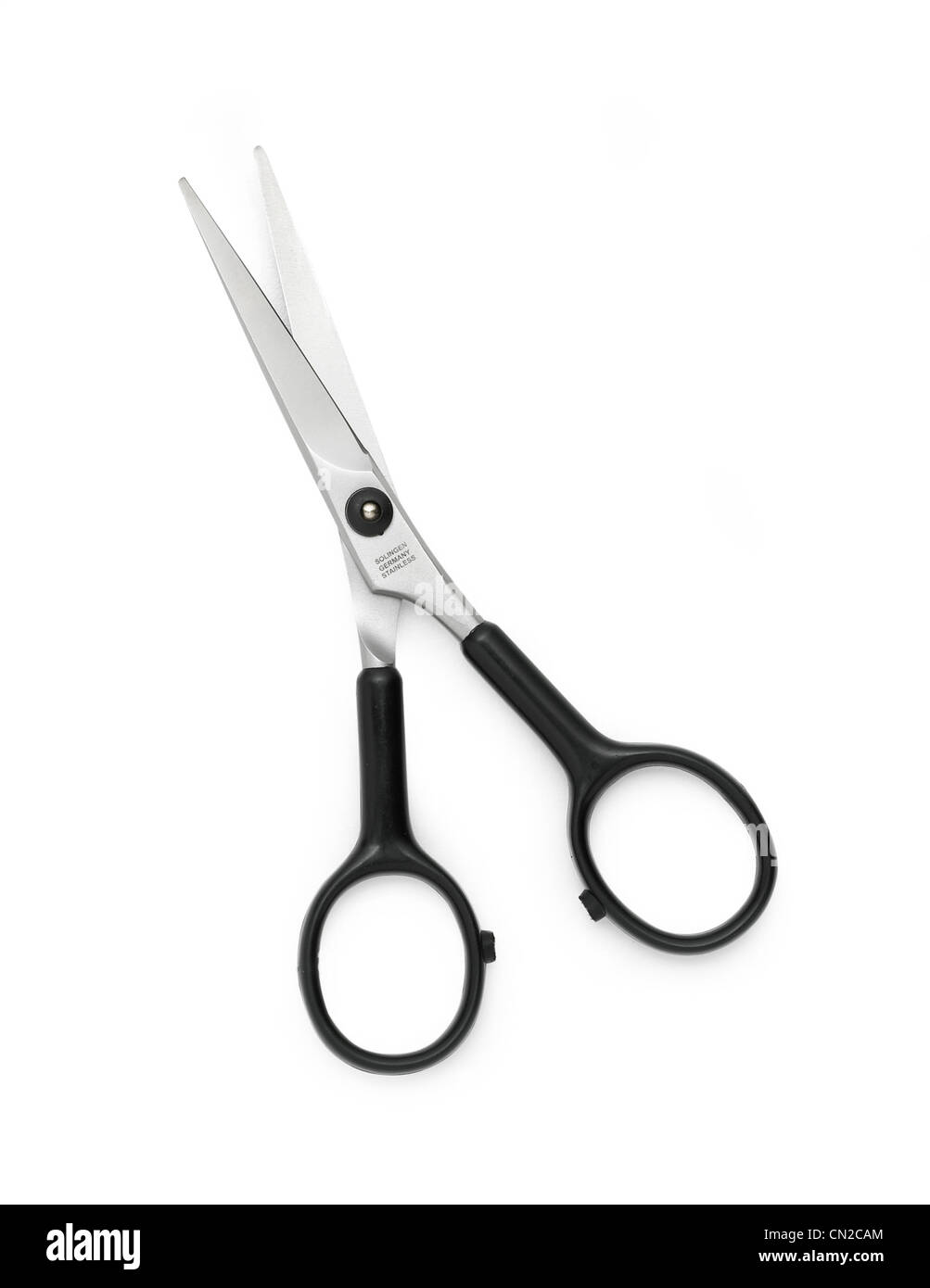 Pair of scissors Stock Photo Alamy