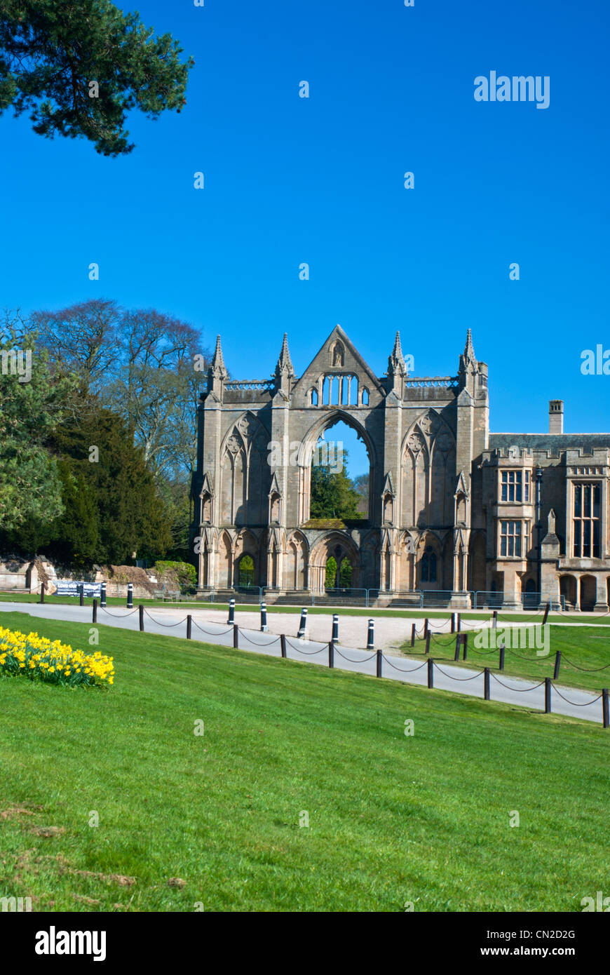 Newstead abbey hires stock photography and images Alamy