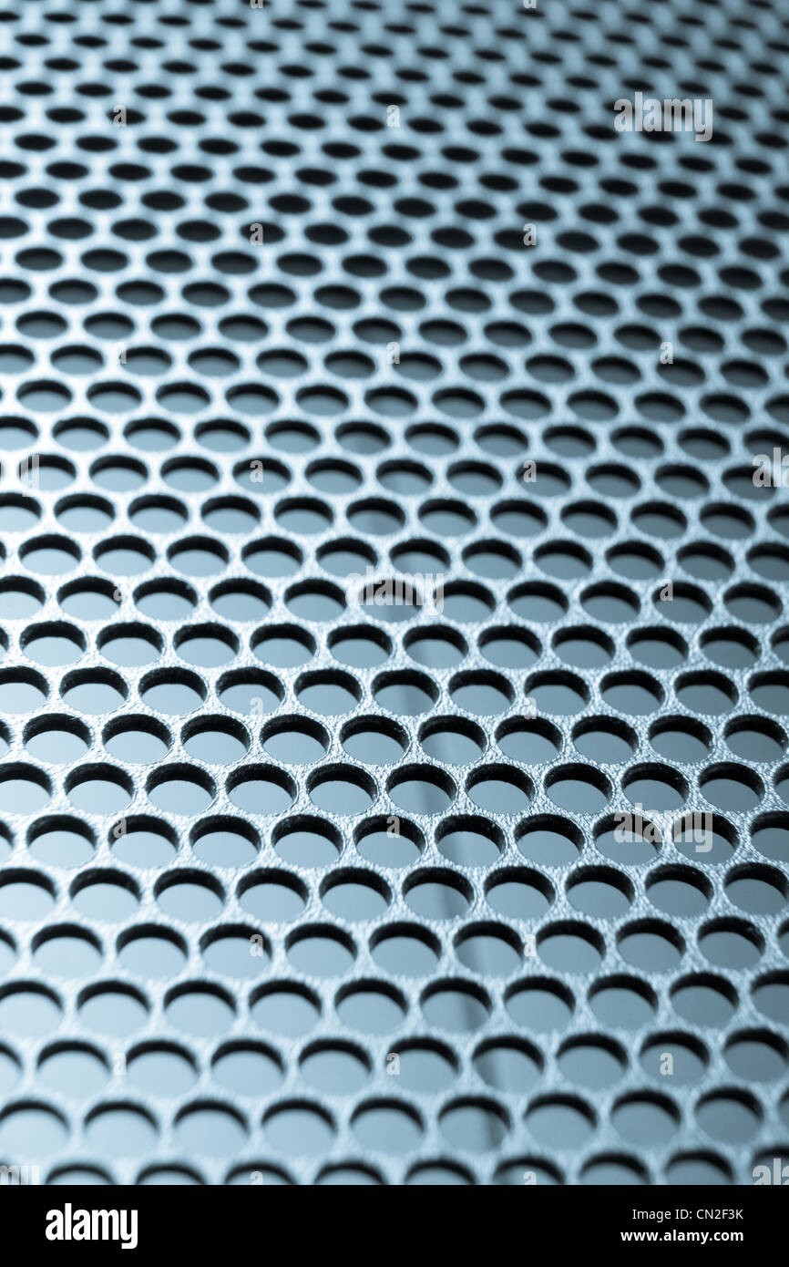 abstract metal grid background Stock Photo - Alamy