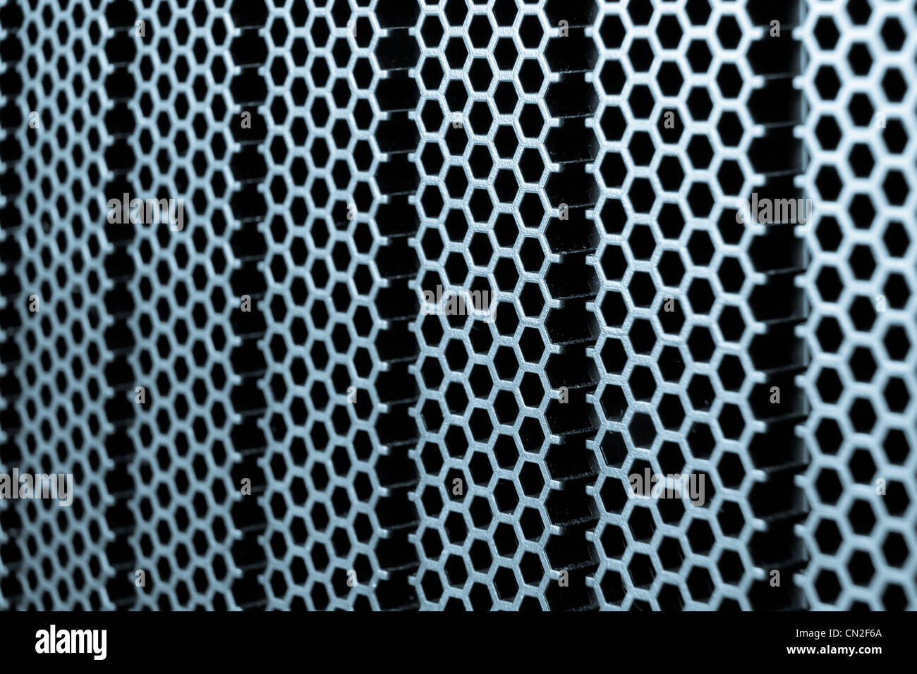 abstract metal grid background Stock Photo - Alamy