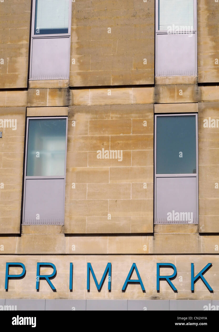 Primark shop frontage in Cheltenham UK Stock Photo Alamy