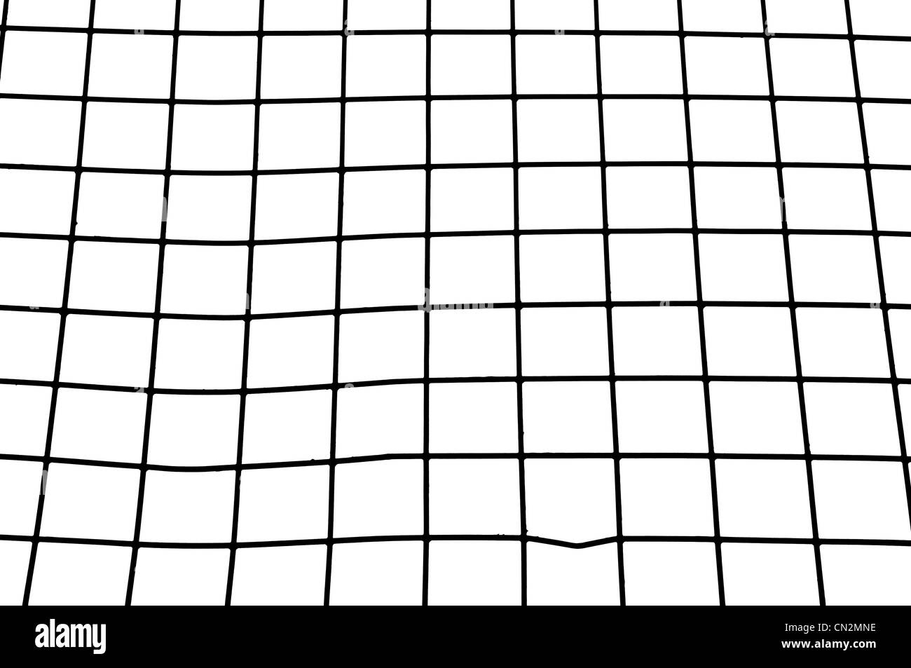 Metal square fence hires stock photography and images Alamy