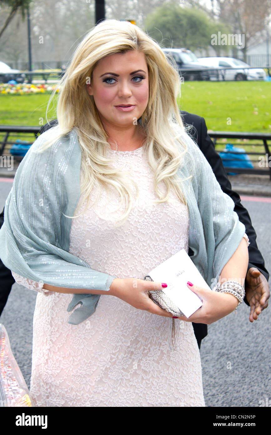 Gemma Collins from the Only Way is essex arrives at an event Stock Photo -  Alamy, image size:866x1390