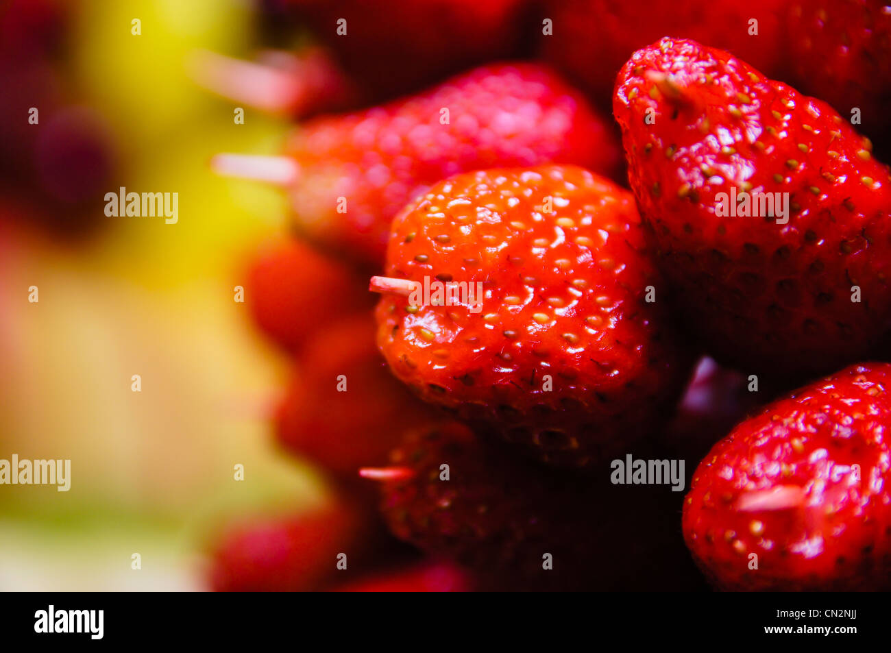 Strawbery High Resolution Stock Photography and Images - Alamy
