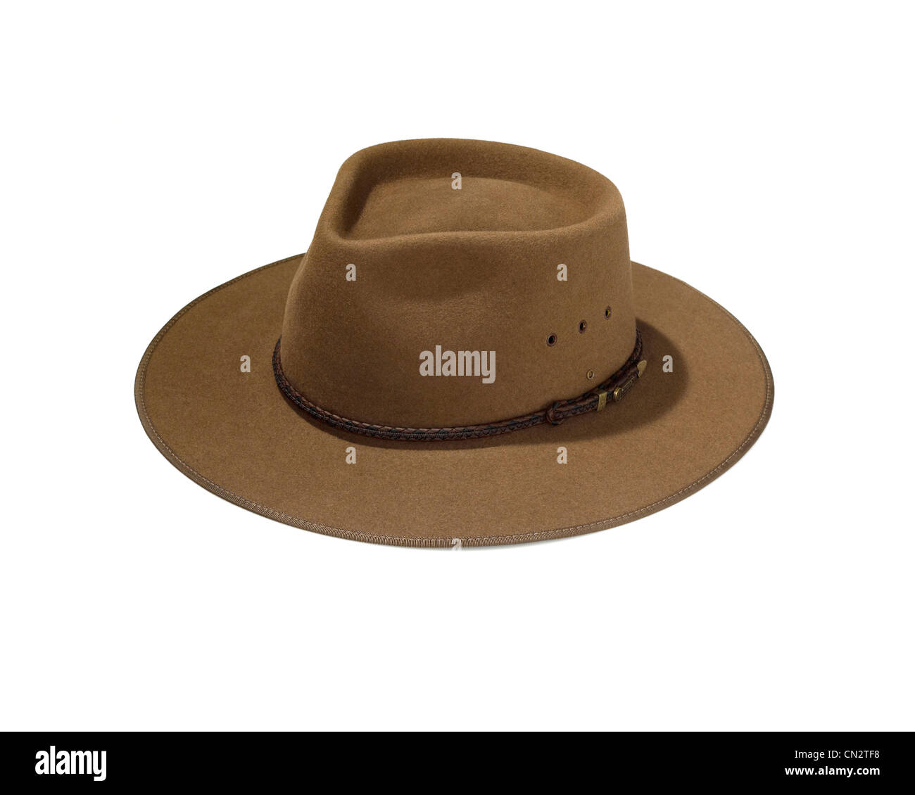 old akubra hat and R M Williams boots outback Australia dsc 2363 Stock  Photo - Alamy
