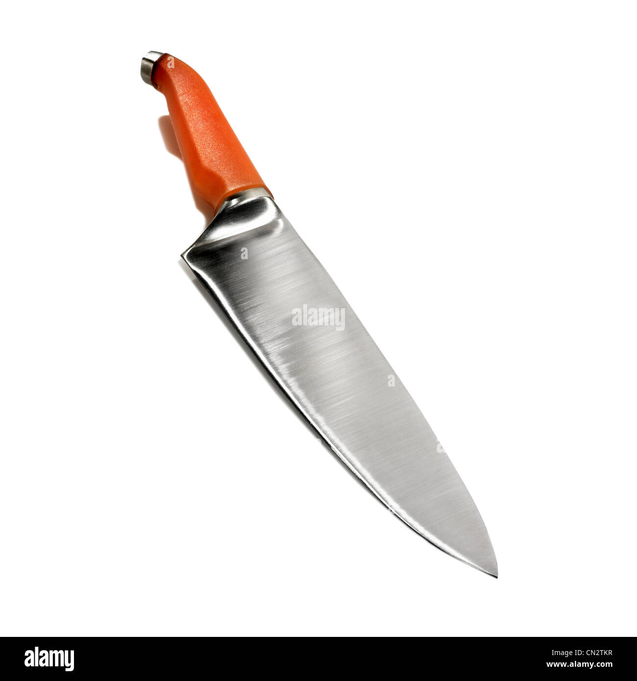 Carving Knife Stock Photo