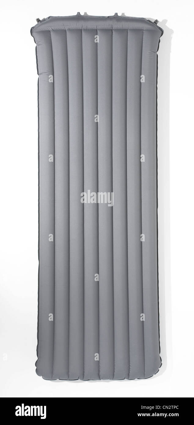 Single Air Mattress Stock Photo Alamy