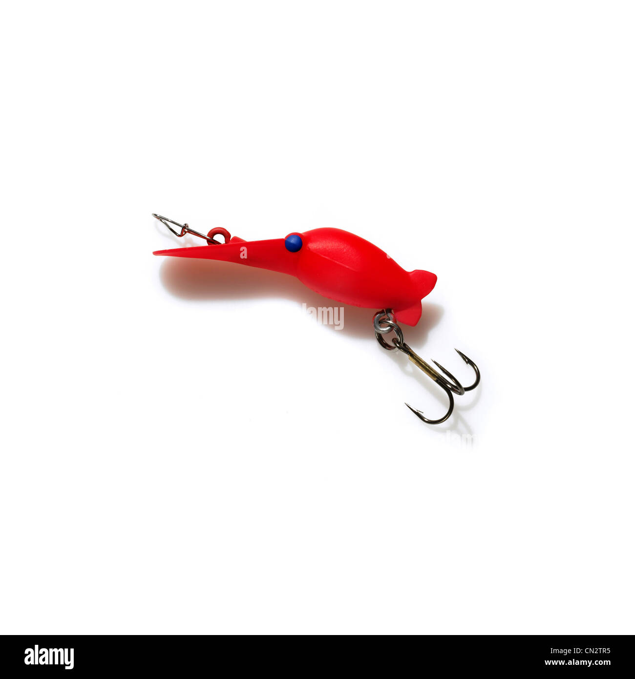 Fishing hook no bait Cut Out Stock Images & Pictures - Alamy