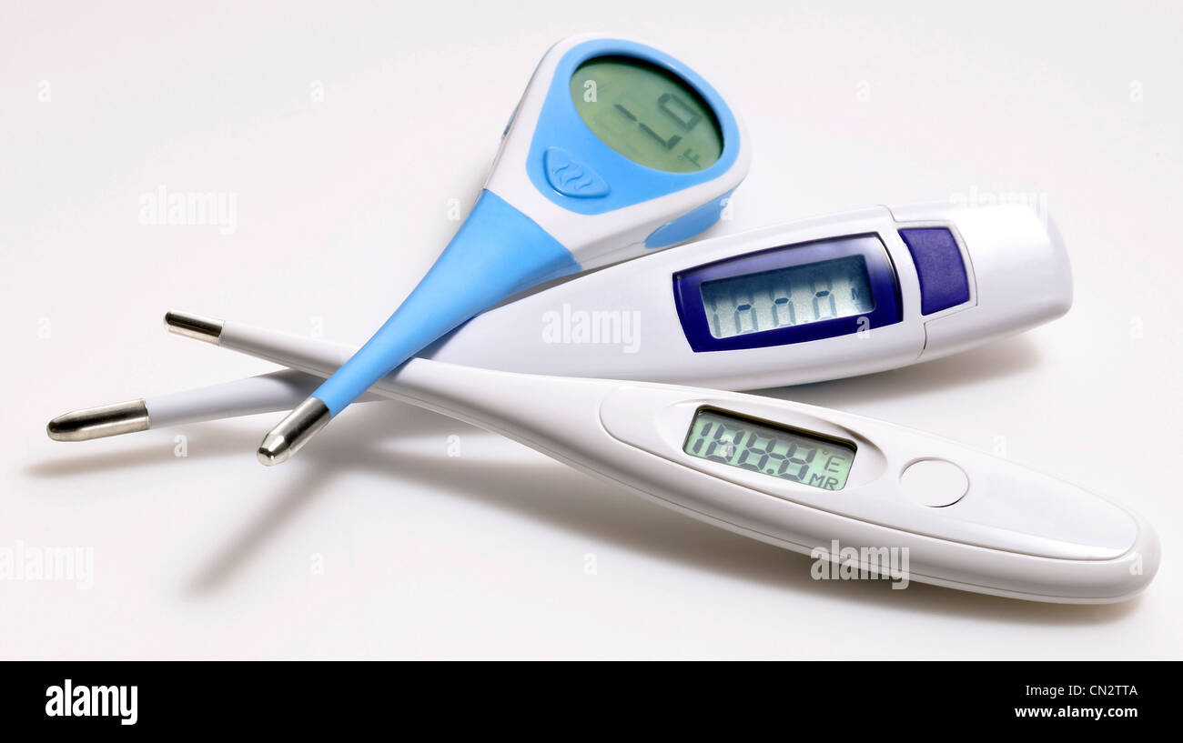 Digital thermometers hires stock photography and images Alamy