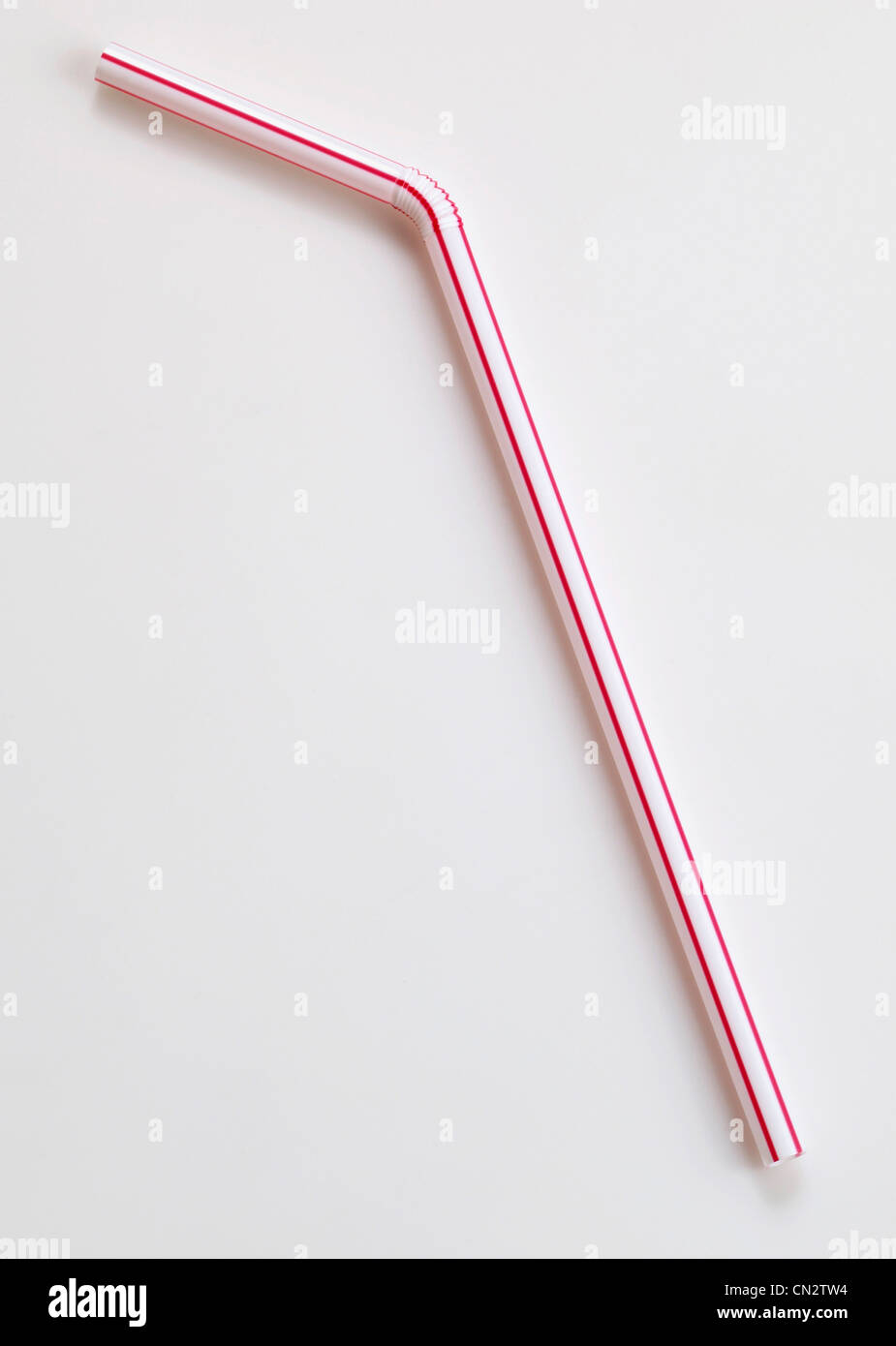 Bent Straw Stock Photo 47391936 Alamy