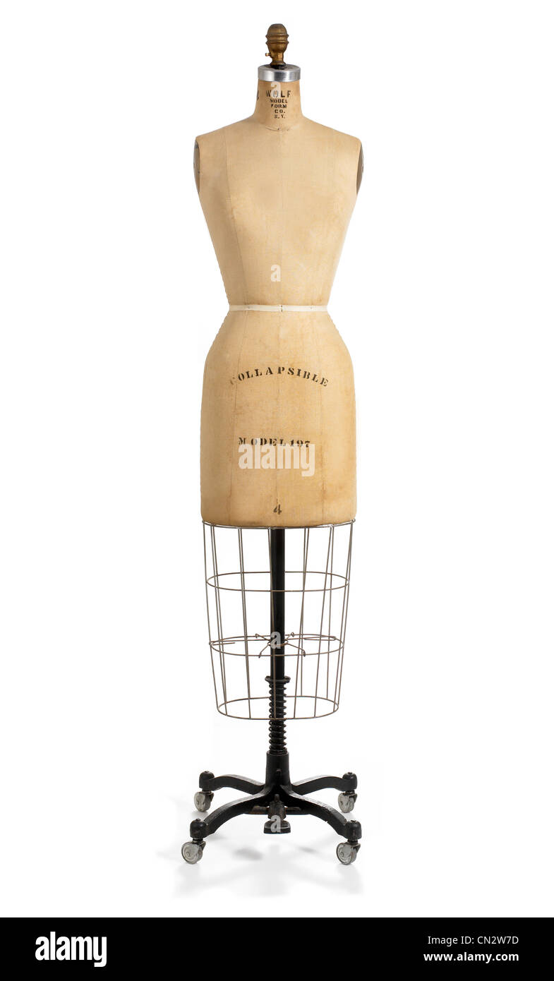 Dress form mannequin hi-res stock photography and images - Alamy