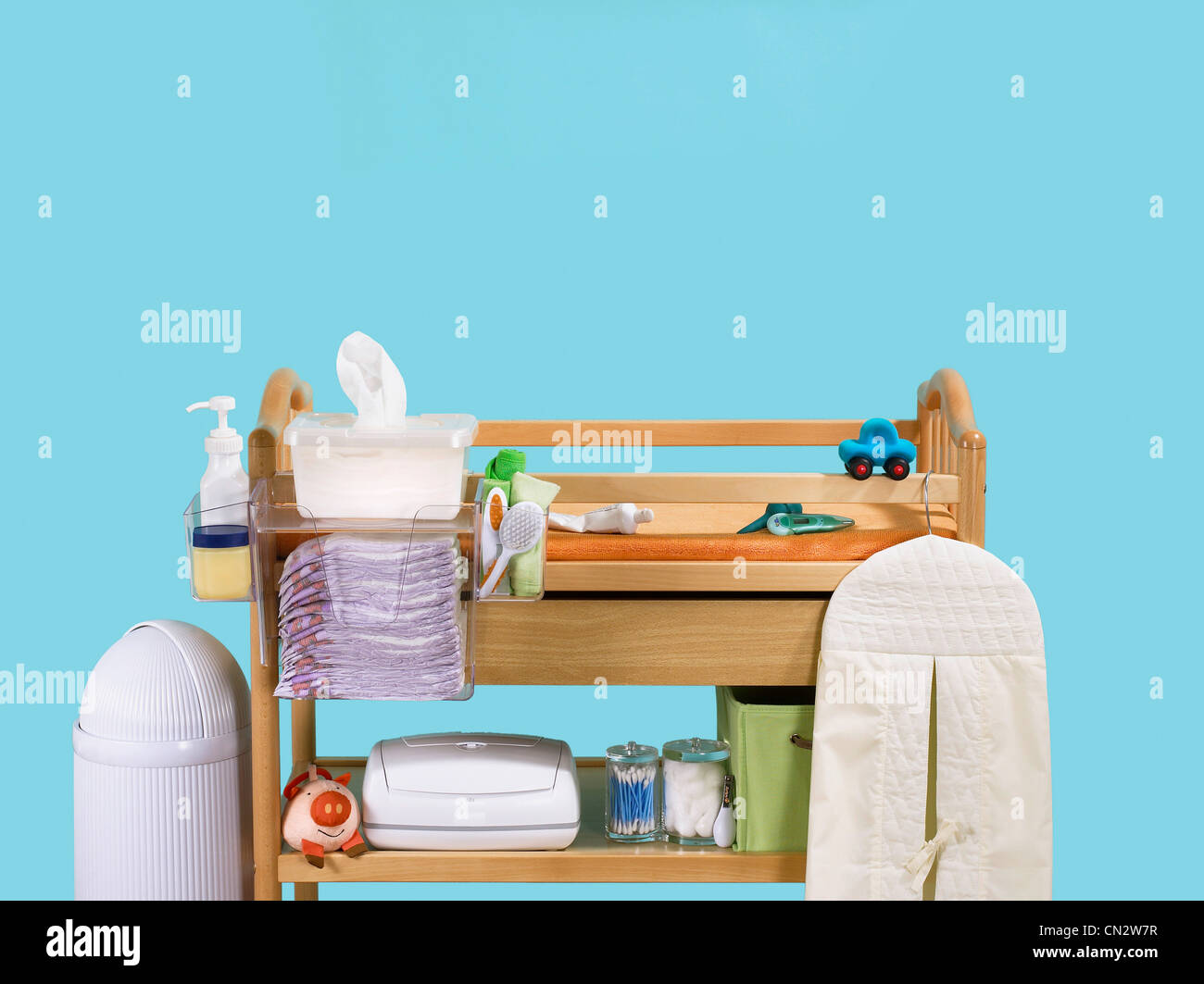 Changing table hires stock photography and images Alamy