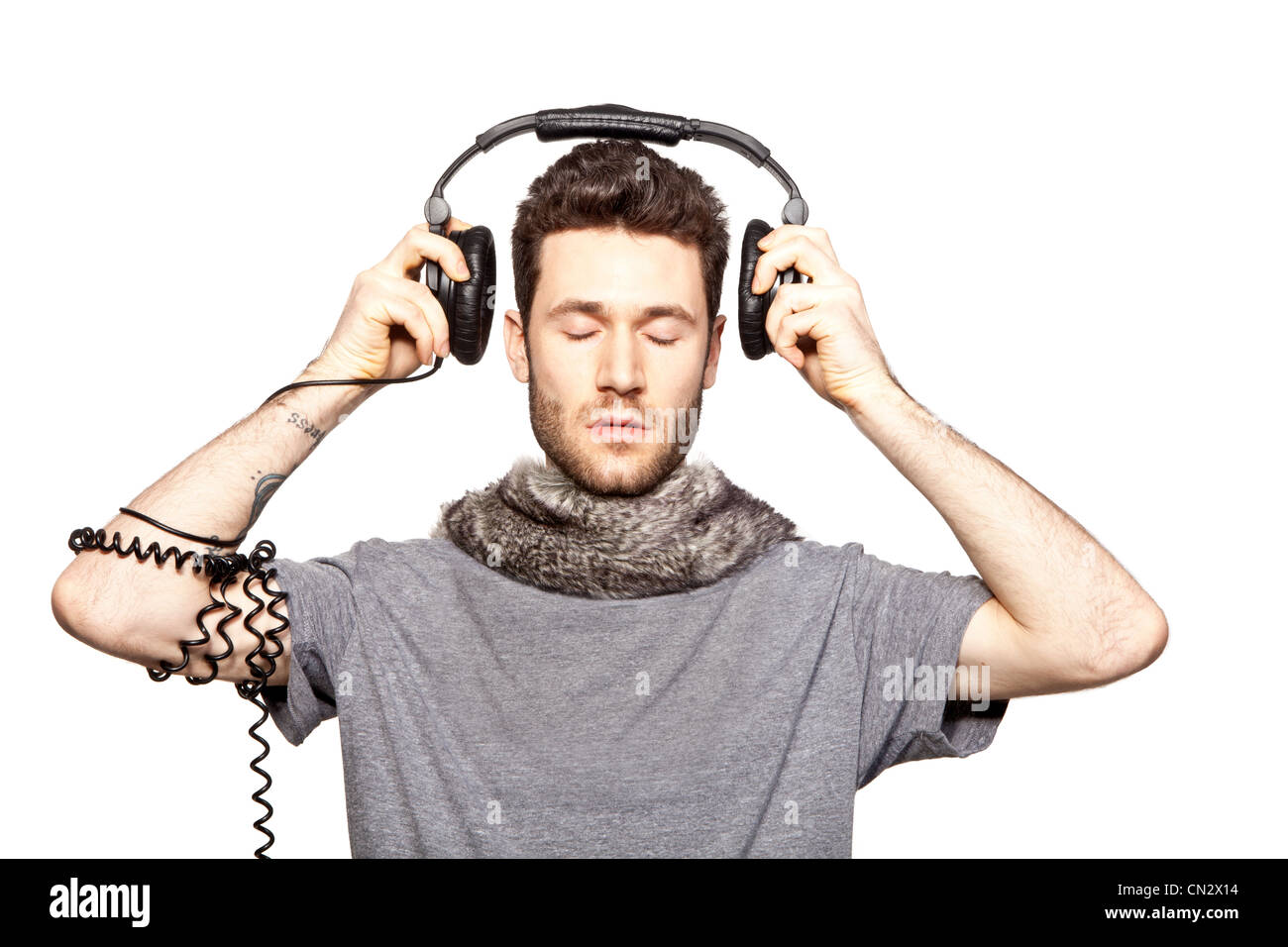 Put On Headphones Telegraph