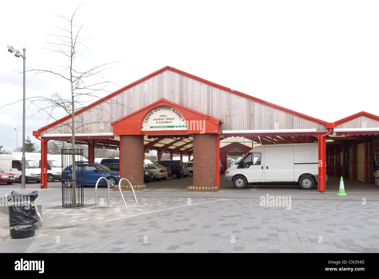 Crewe market cheshire uk hires stock photography and images Alamy