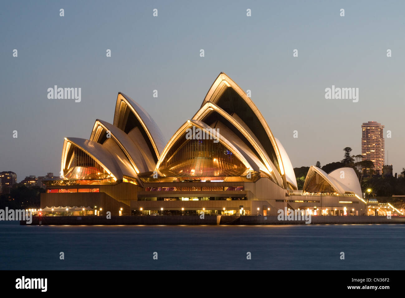 Australia, New South Wales, Sydney, Sydney Opera House Was Open In 1973 