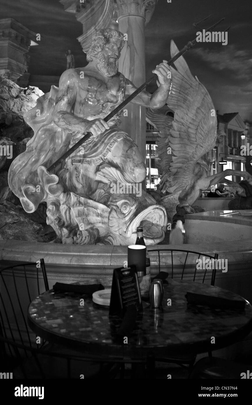 Caesars Palace, Las Vegas, NV Stock Photo Alamy