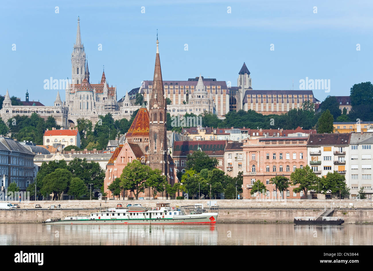 Beautiful budapest hi-res stock photography and images - Alamy