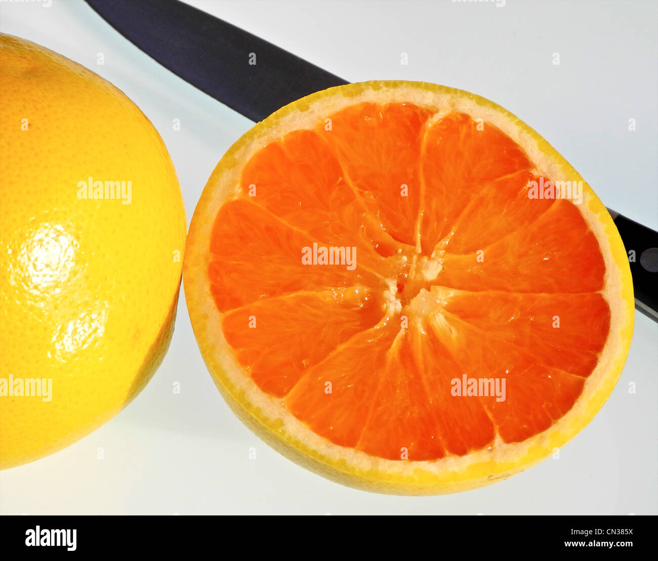 Grapefruit pink grapefruit healthy fruit Stock Photo Alamy