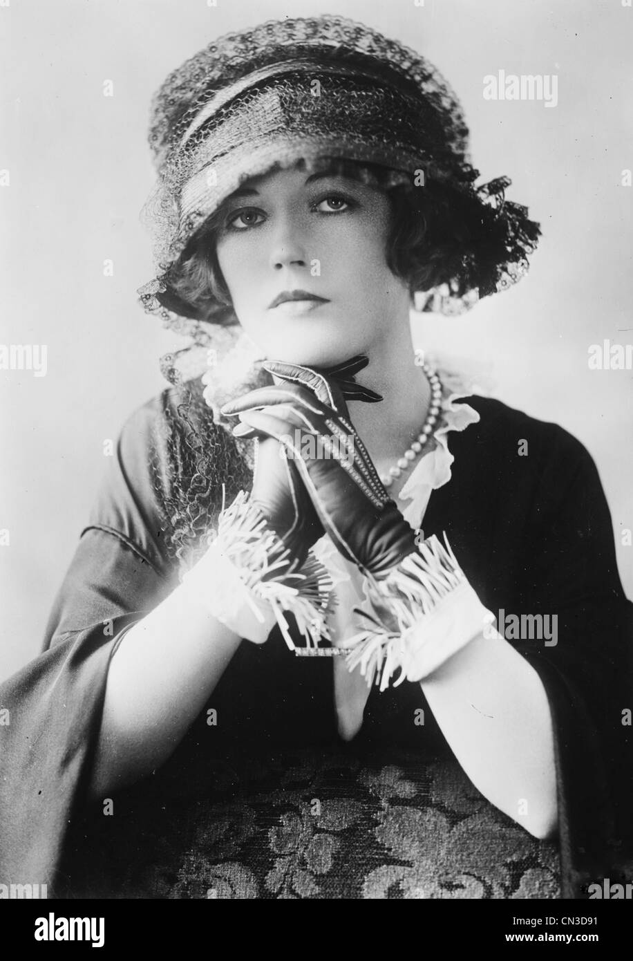 MARION DAVIES (1897-1961) US film actress Stock Photo