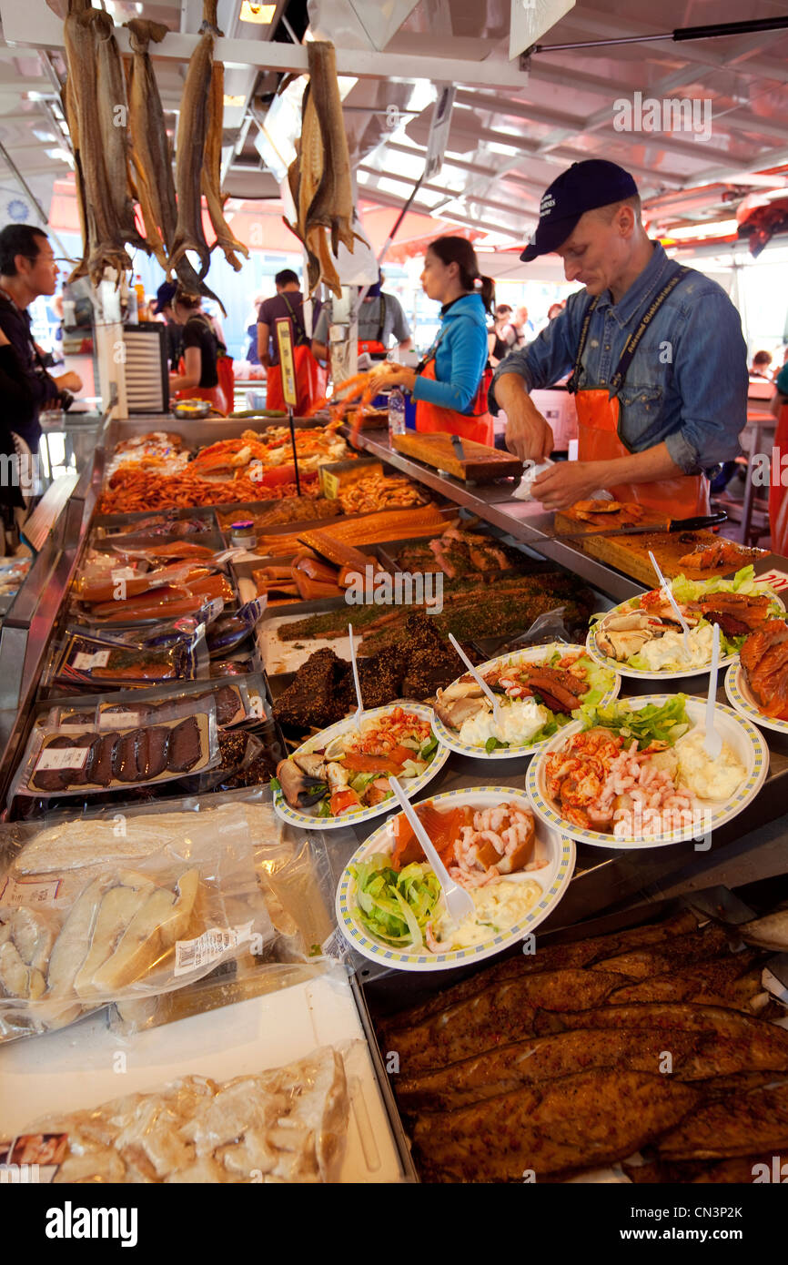 Fish market norway hires stock photography and images Alamy
