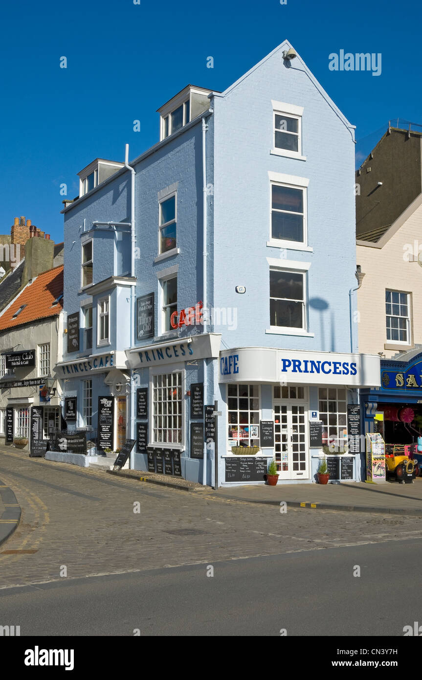 Scarborough cafe hires stock photography and images Alamy