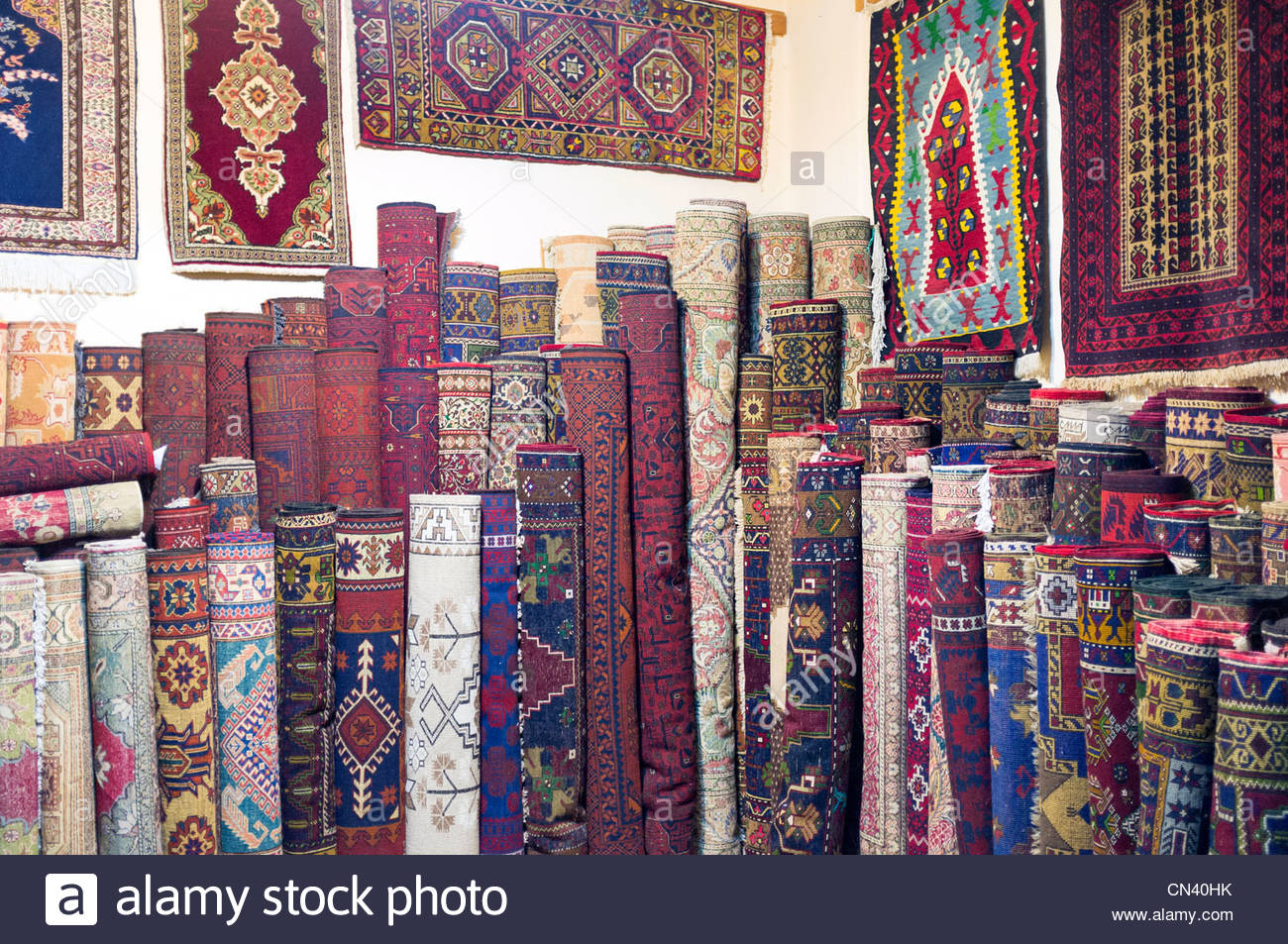 Turkish Rugs High Resolution Stock Photography and Images Alamy