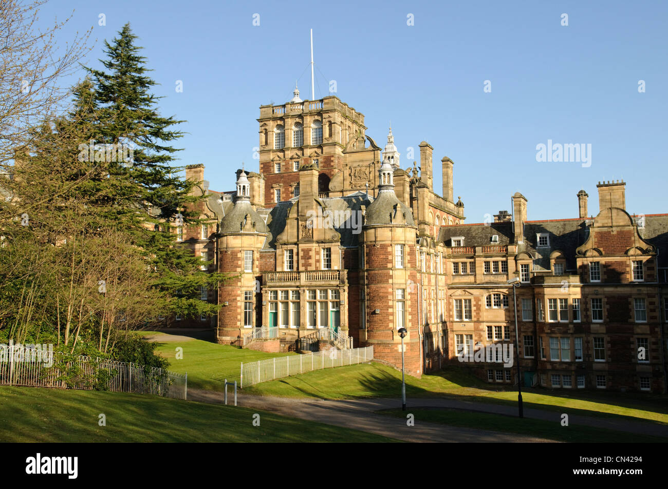 Napier, Craighouse campus, Edinburgh, Scotland Stock Photo Alamy