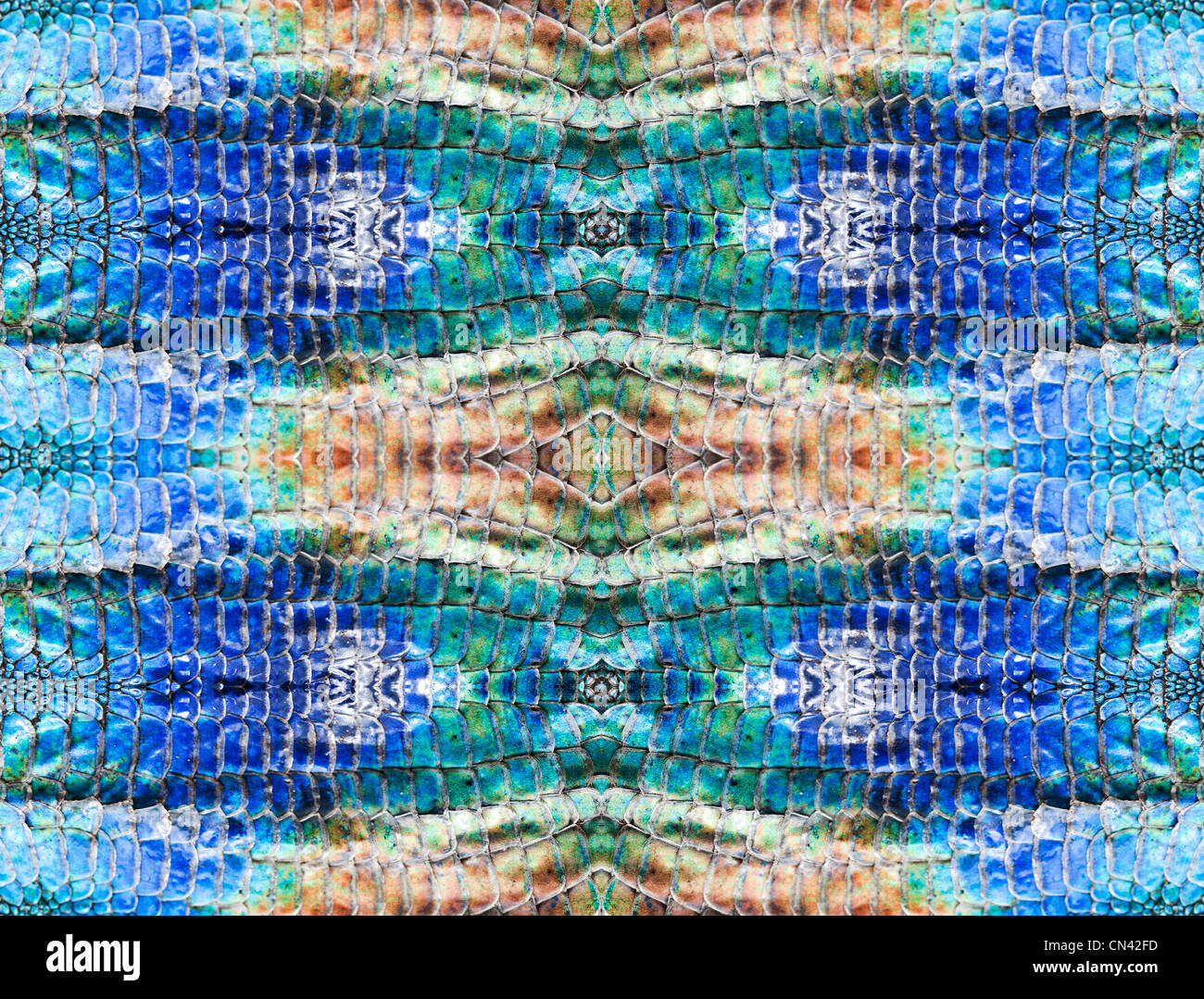 snake skin pattern Stock Photo Alamy