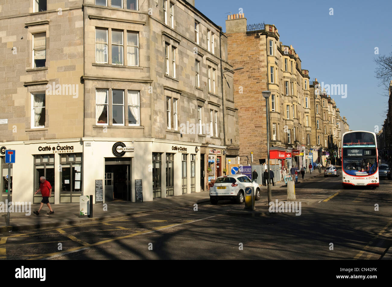 Morningside hires stock photography and images Alamy