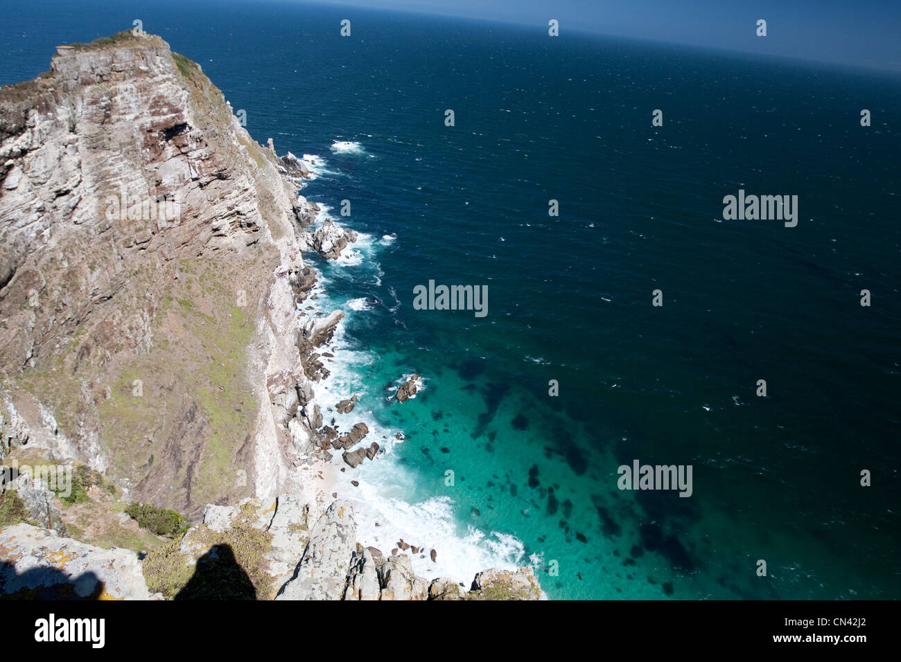 Cape Point, South Africa Stock Photo