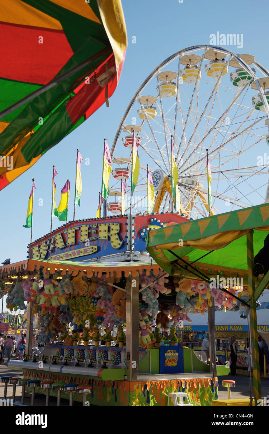 Ferris wheel cne toronto ontario hi-res stock photography and images ...