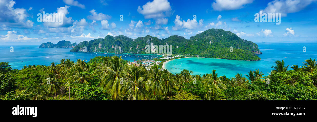 Tropical plants from paradise hi-res stock photography and images - Alamy