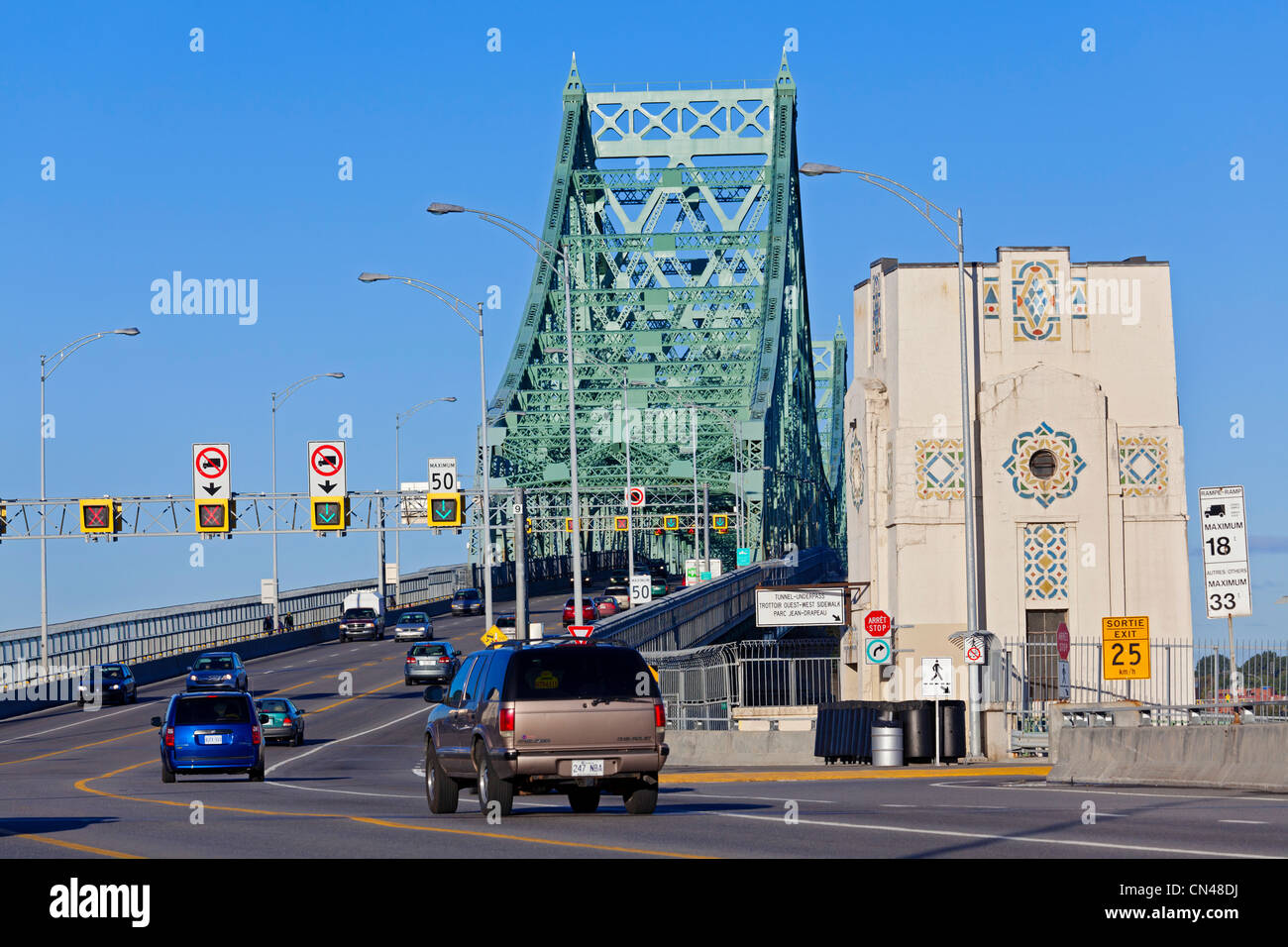 Canada, Quebec Province, Montreal 
