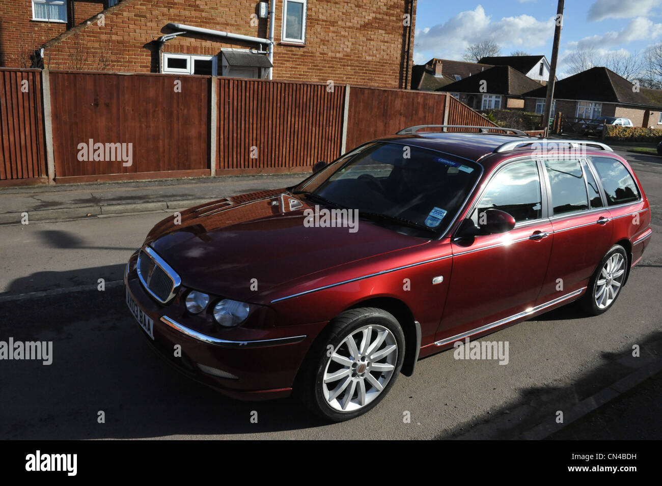 Rover 75 tourer