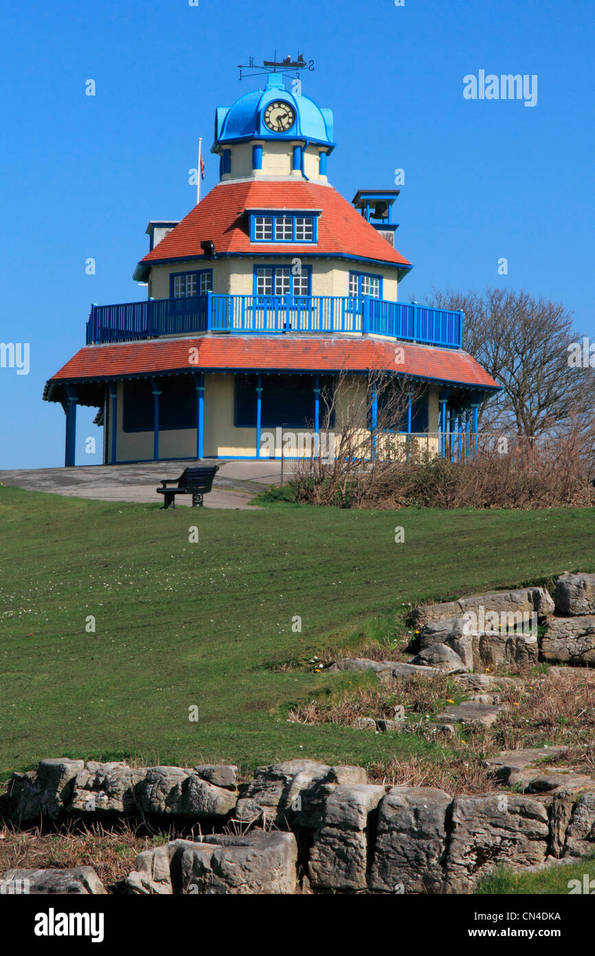 England Lancashire Fleetwood The Mount Stock Photo Alamy