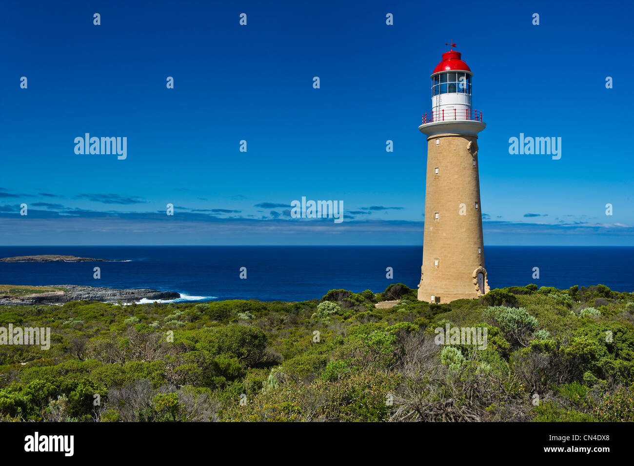 Australia, South Australia, St Vincent Gulf, Kangaroo island, Flinders Chase National Park, Cape