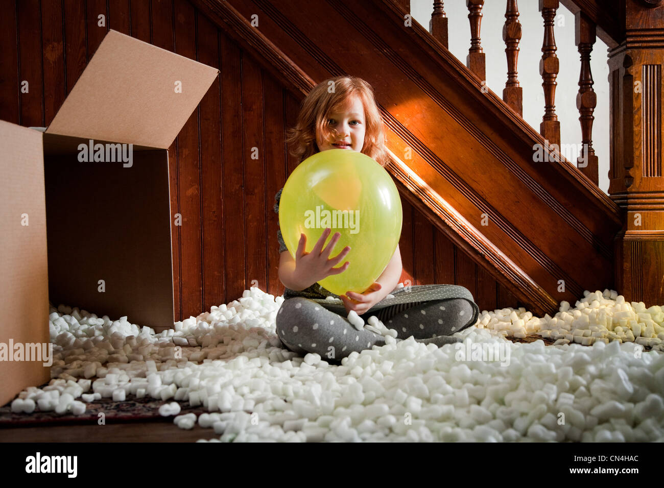 Packing material hires stock photography and images Alamy