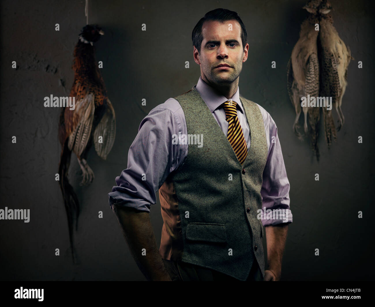 Gamekeeper hires stock photography and images Alamy
