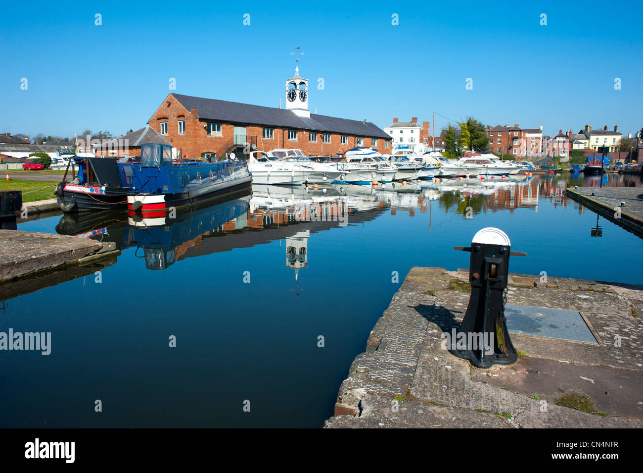 Stourport yacht club hires stock photography and images Alamy