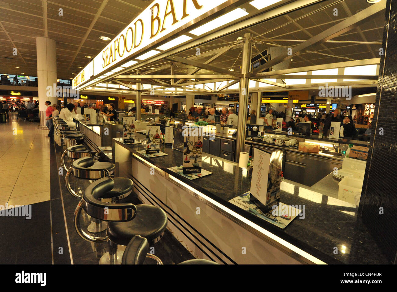 Gatwick Airport North Terminal Stock Photo Alamy