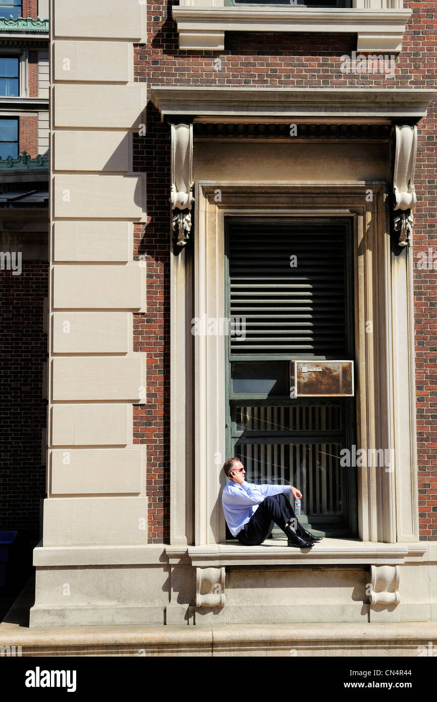Usa columbia university hi-res stock photography and images - Alamy