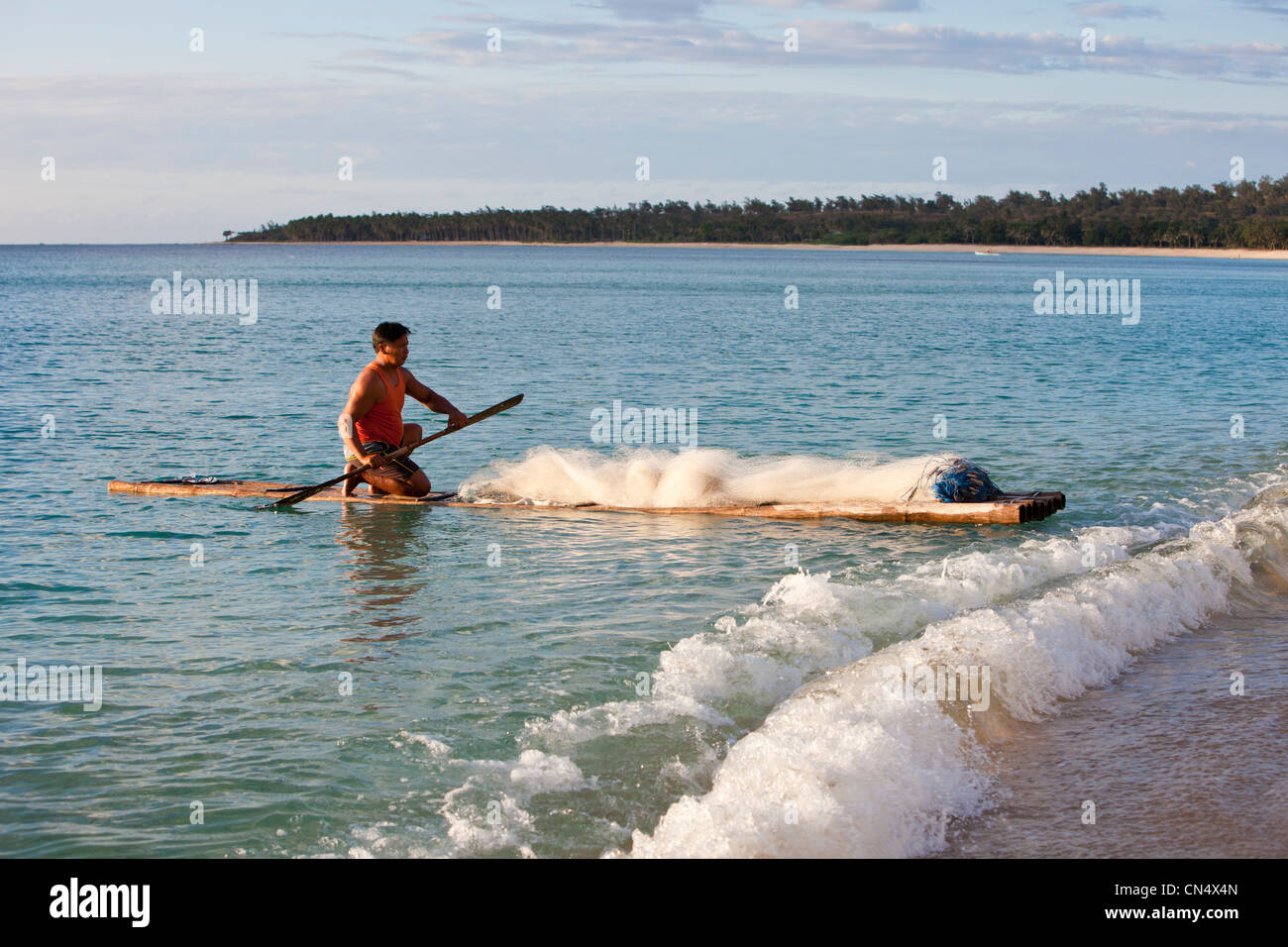 Philippines raft hi-res stock photography and images - Alamy