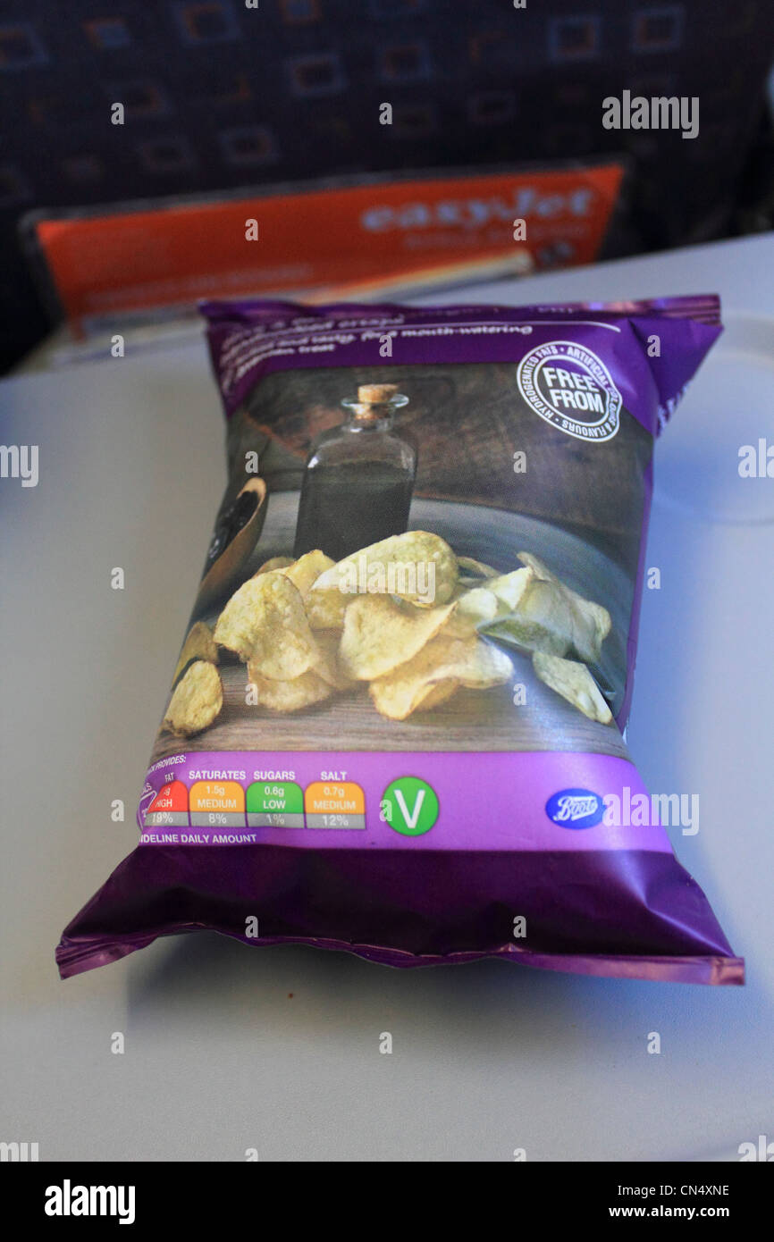 Crisp packet hi-res stock photography and images - Alamy