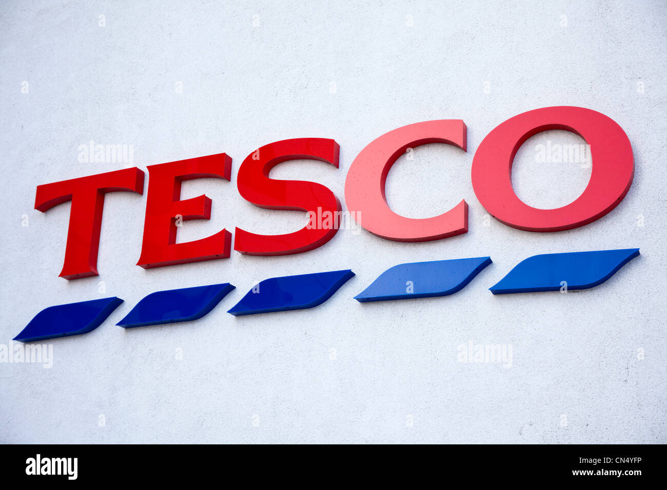 Tesco phone hi-res stock photography and images - Alamy